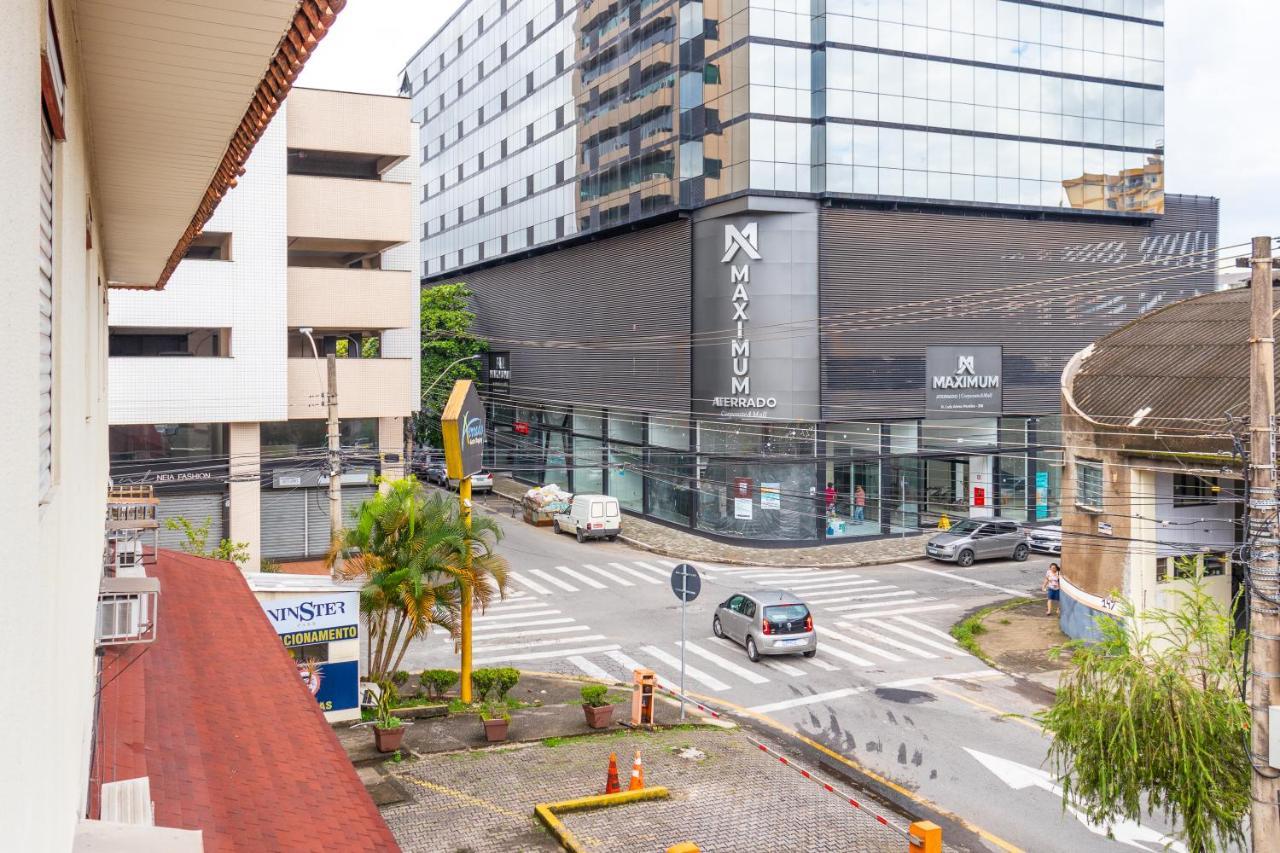 Dexter Hotel - Volta Redonda Exteriör bild