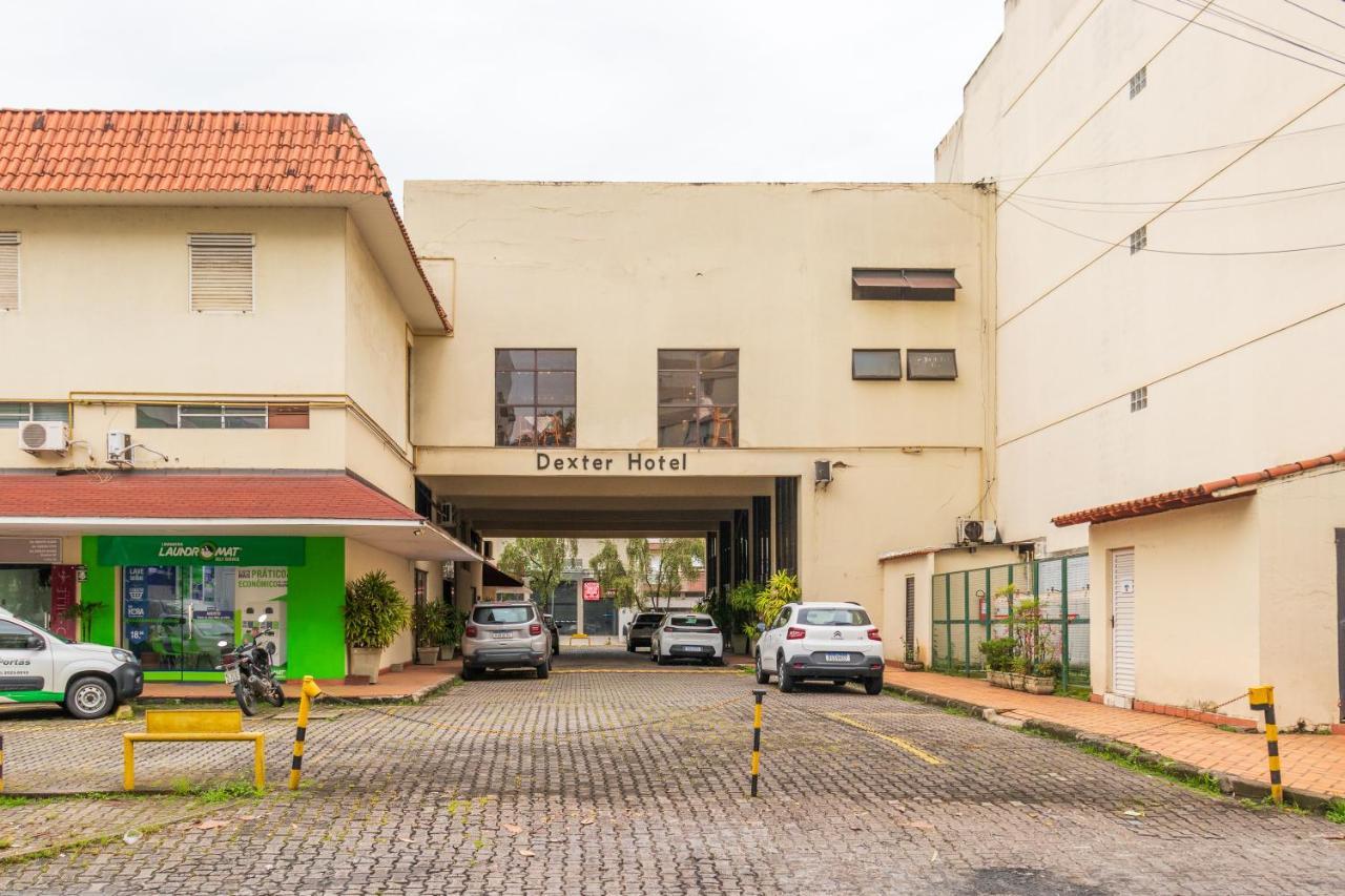 Dexter Hotel - Volta Redonda Exteriör bild