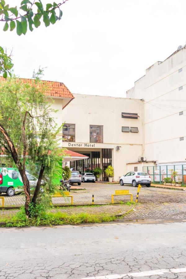 Dexter Hotel - Volta Redonda Exteriör bild