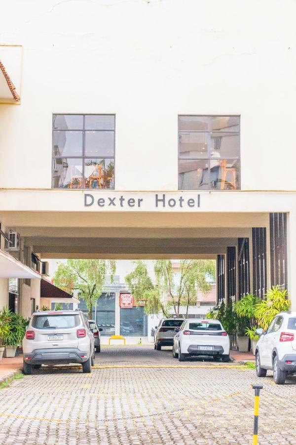 Dexter Hotel - Volta Redonda Exteriör bild