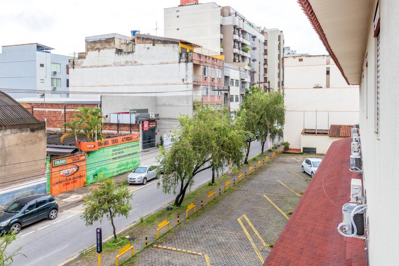 Dexter Hotel - Volta Redonda Exteriör bild