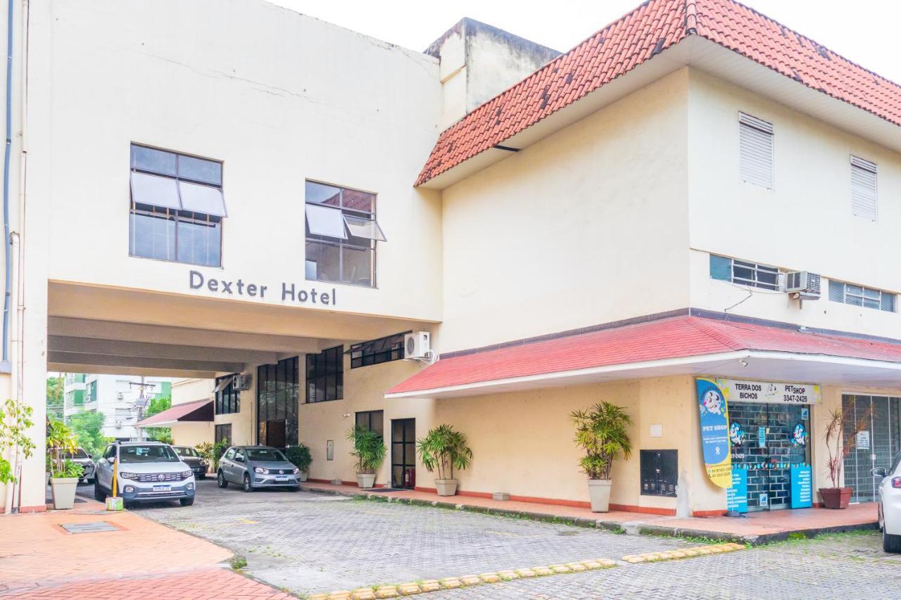 Dexter Hotel - Volta Redonda Exteriör bild