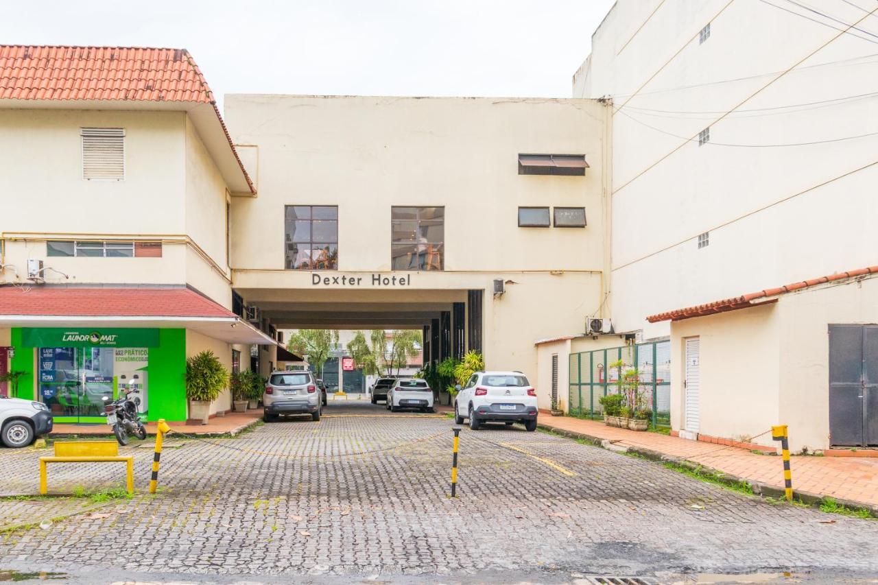 Dexter Hotel - Volta Redonda Exteriör bild