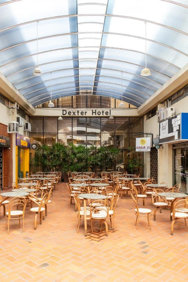 Dexter Hotel - Volta Redonda Exteriör bild