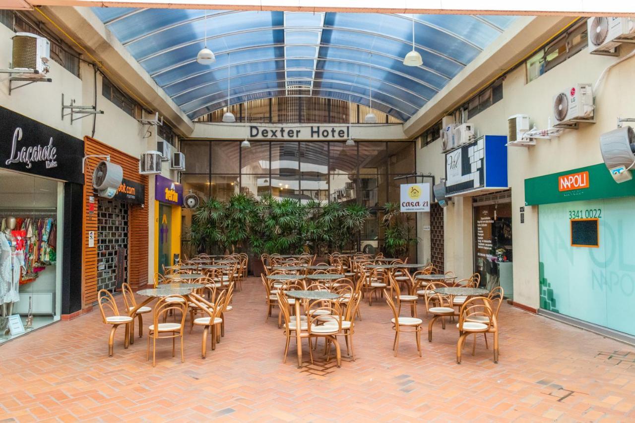Dexter Hotel - Volta Redonda Exteriör bild