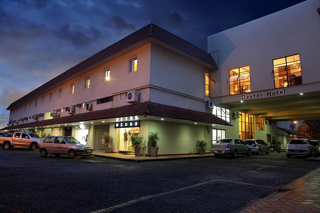 Dexter Hotel - Volta Redonda Exteriör bild