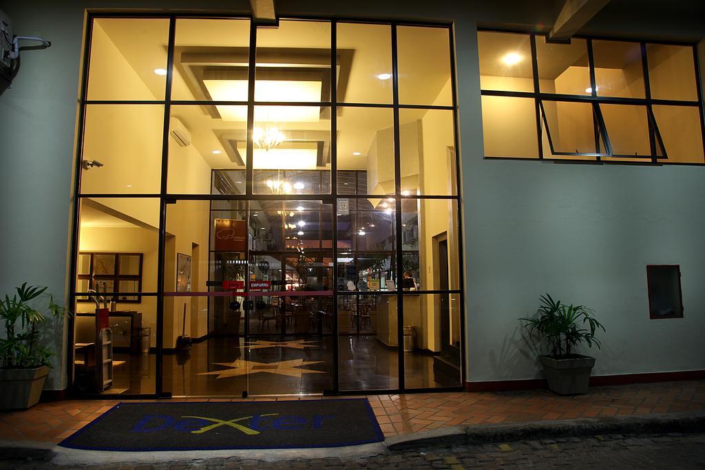 Dexter Hotel - Volta Redonda Exteriör bild