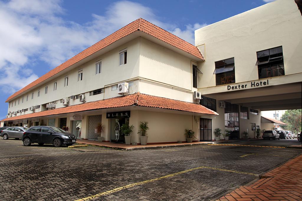 Dexter Hotel - Volta Redonda Exteriör bild